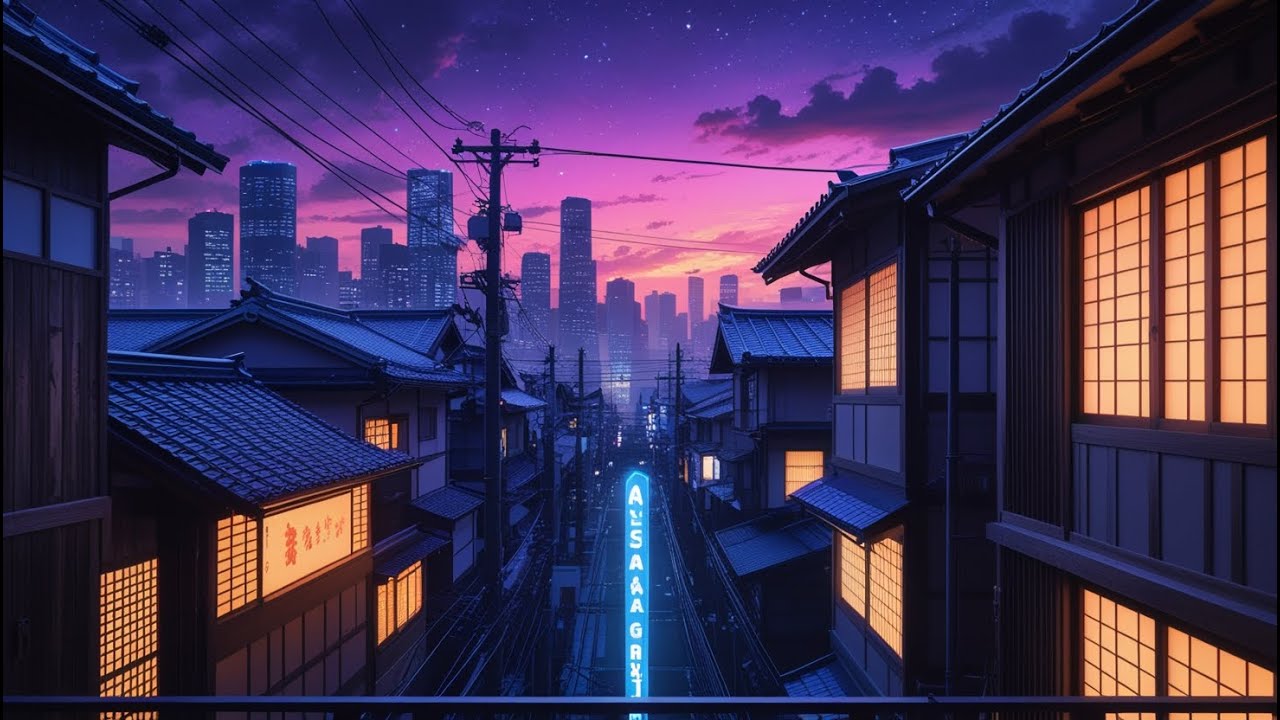 Relaxed Focus 🚃 Chill Lofi Hip Hop Mix to Study and Find Mental Stillness