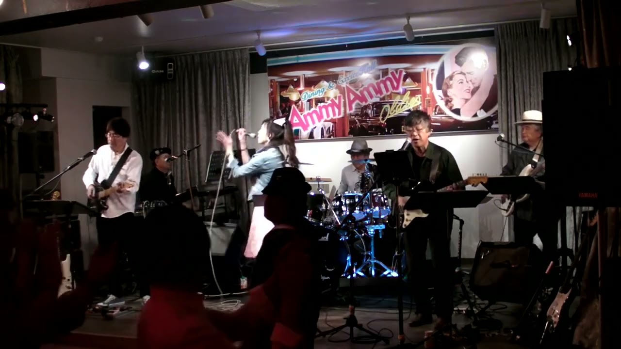 ヴァケーション[Vacation]250411 Live / Oldies covered by Ammys
