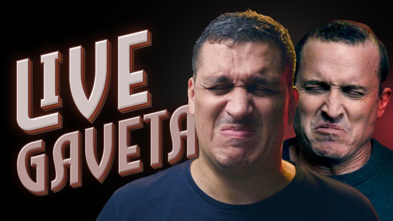 A volta das lives com o MULTI GAVETA!