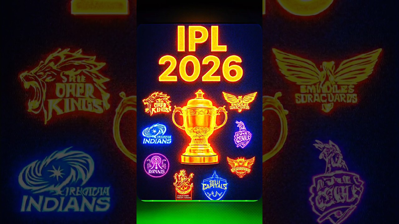These 3 Teams Will Be Dangerous in IPL 2026 IF! #cricket #ipl #shorts