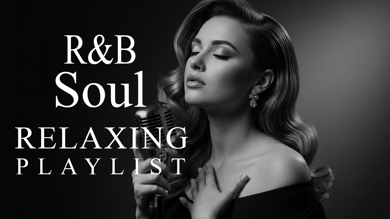 【R&B Soul】Relaxing Smooth R&B Soul 2026 🌙 Work, Study & Night Chill