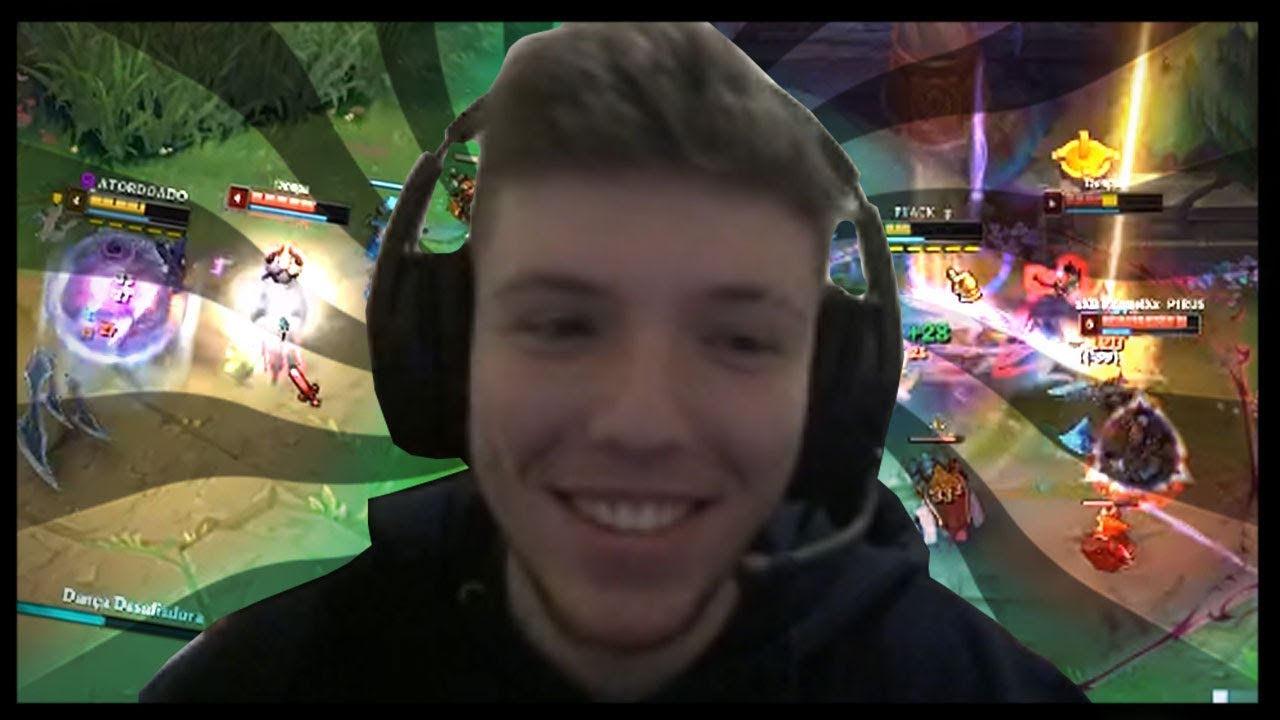 A VELHA E BOA IRELIA!