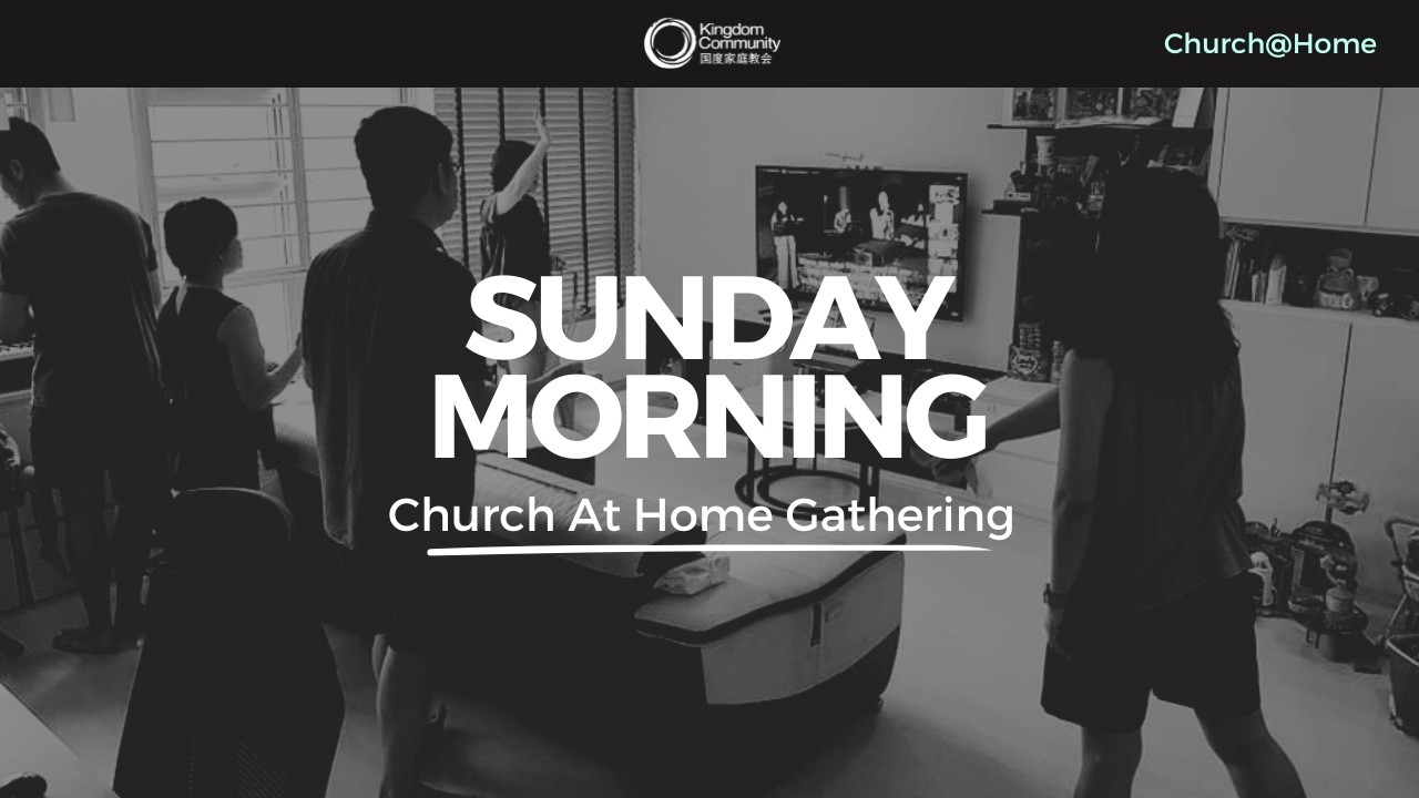 11 Jan 2026 | The Kind of Prayer God Answers (Daniel 10) | Kingdom Community Church