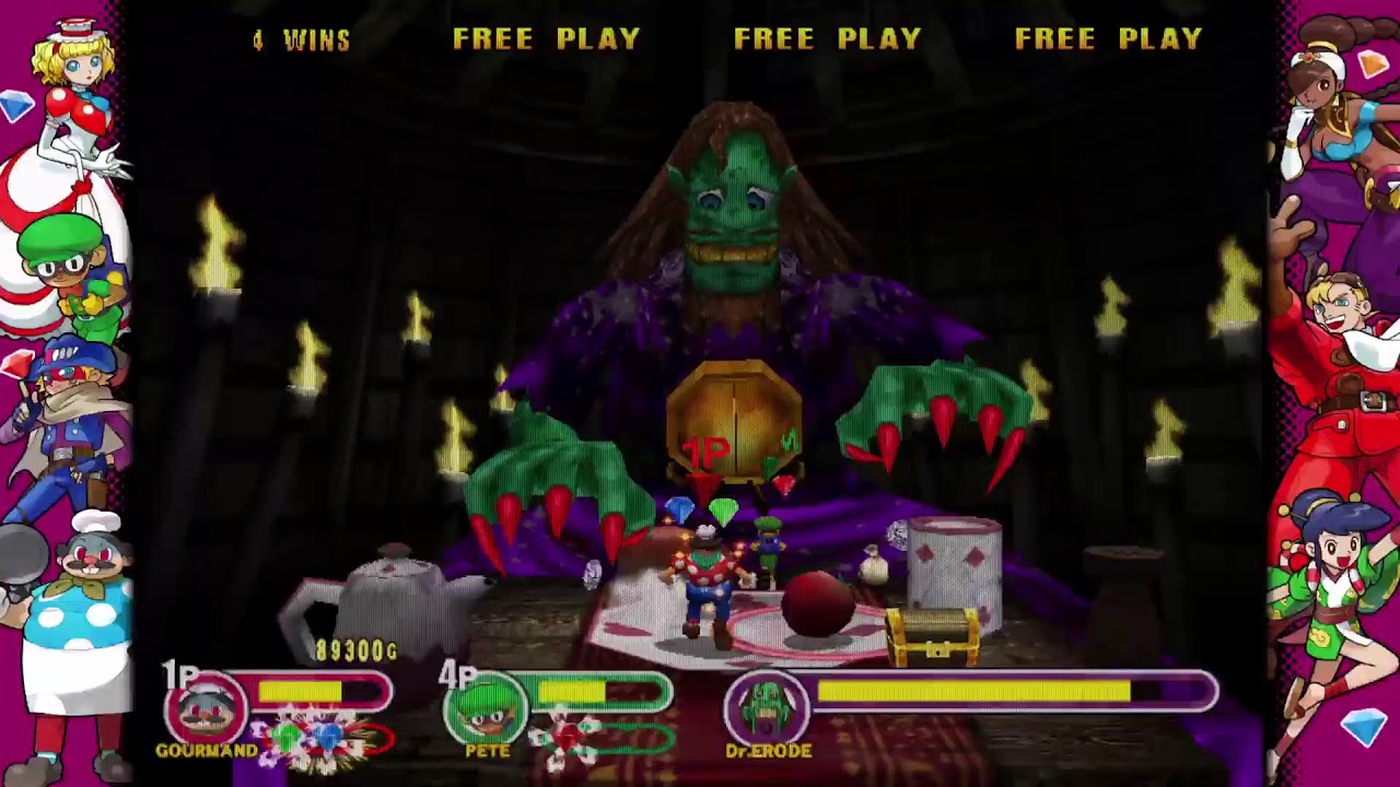 Power Stone 2