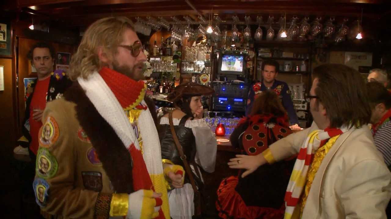 Jazeetie & de Lauw Pilskes - Mee Confetti in oew Reet