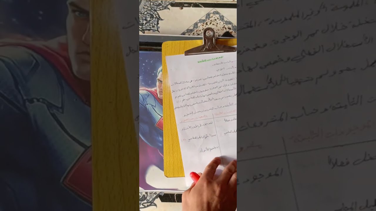 محاسبة مرحلة ثالثة/ نضام محاسبي موحد/ الموضوع ( ١ ) شراء الموجودات الثابتة من السوق المحلية/ ج١