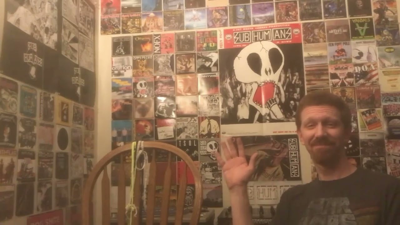 Shnootz - Reaction Video (U2 - An Cat Dubh)