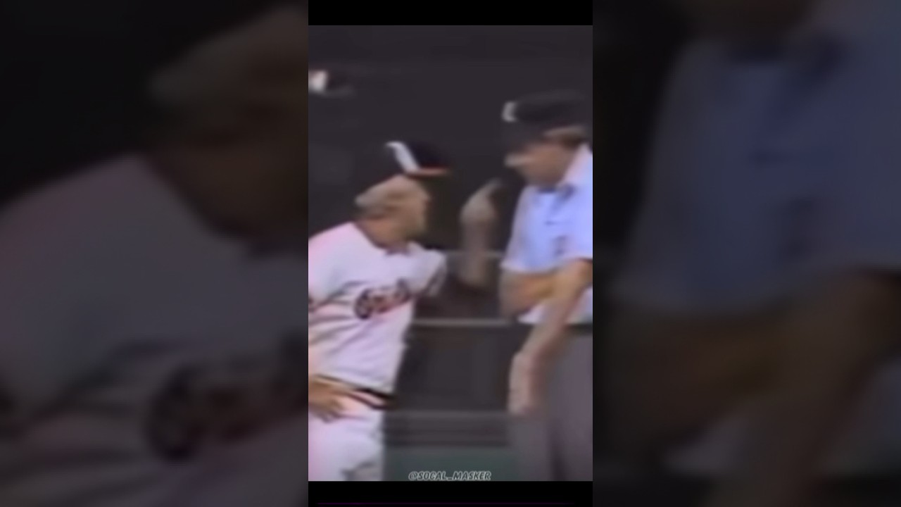 Baseball in the 80s were wild! (Part 3)