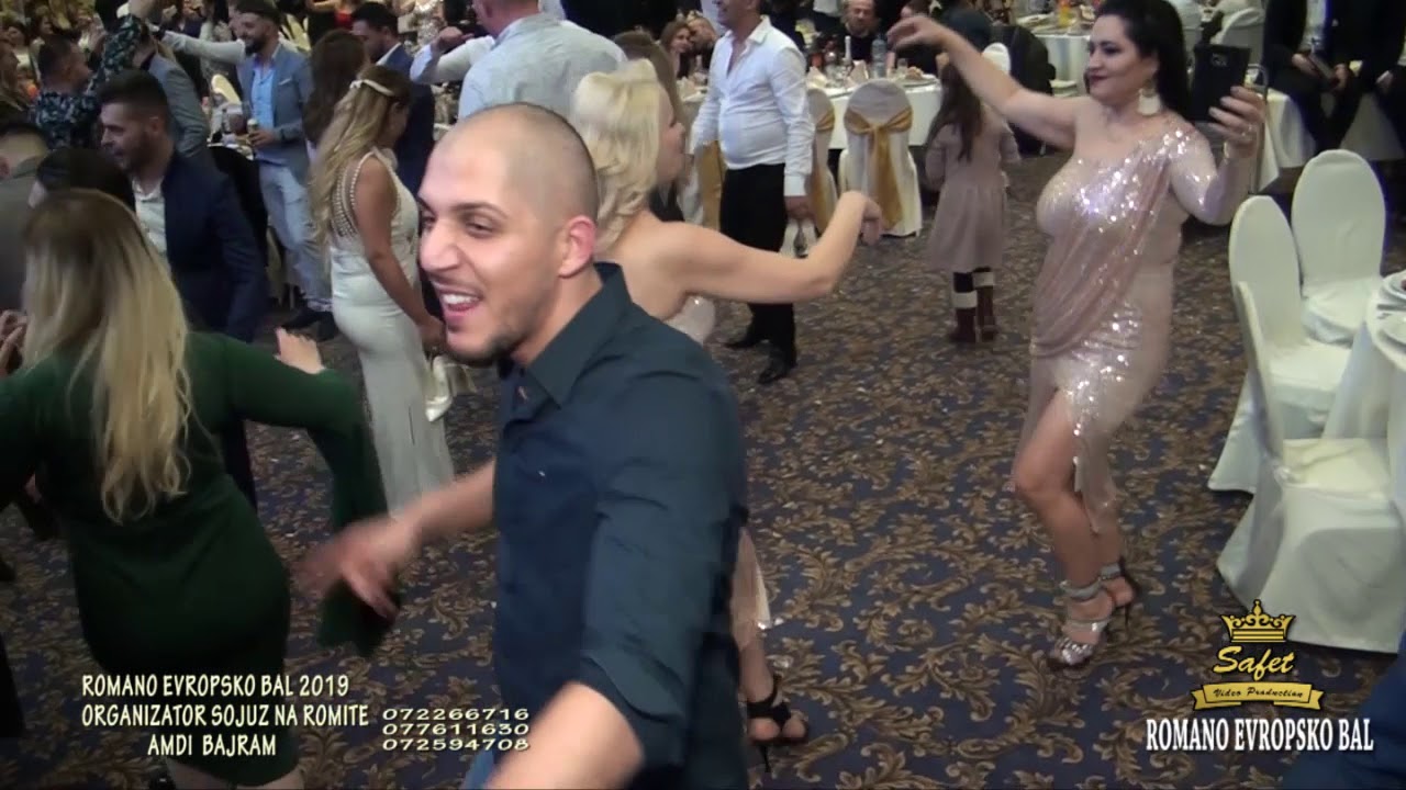 ROMSKI BAL 2019 part 8