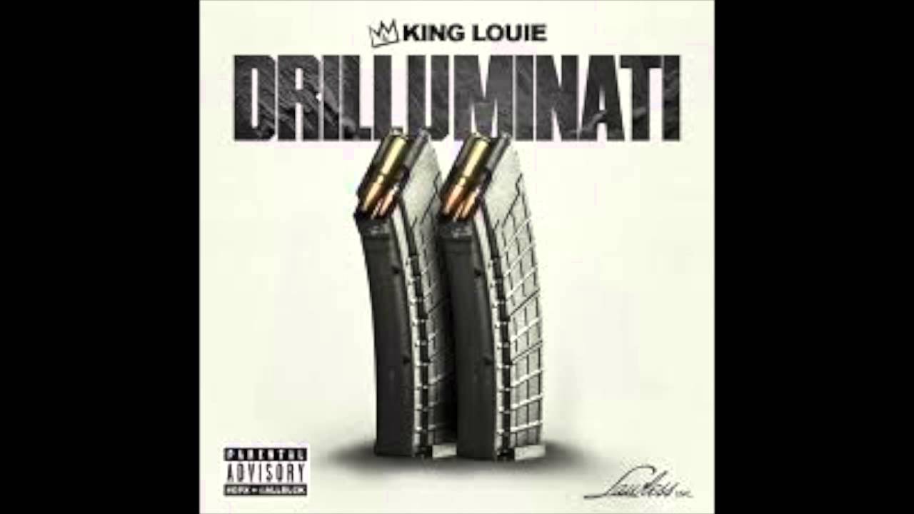 King Louie - Made Drill (Instrumental) (ReProd. G.A.B.E.)