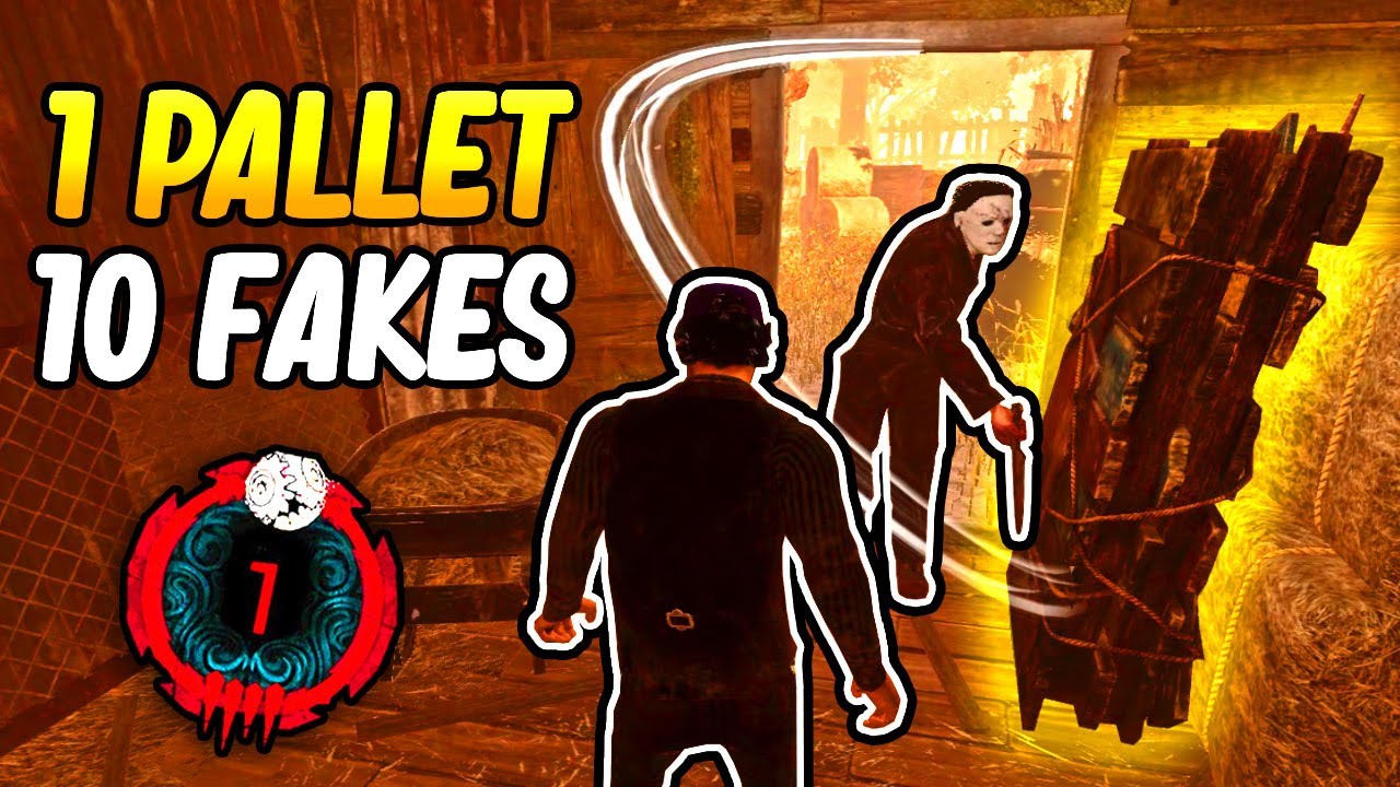 Faking 1 Pallet 10 Times