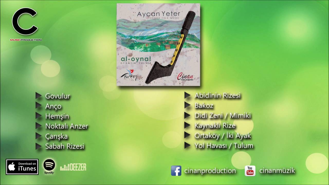 Aycan Yeter - Noktalı Anzer 