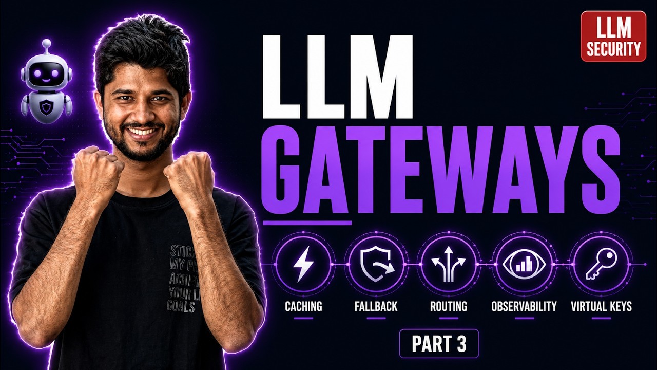LLM GATEWAYS for Absolute Beginners