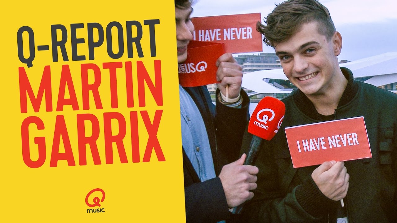 Martin Garrix speelt Never Have I Ever // Q-report