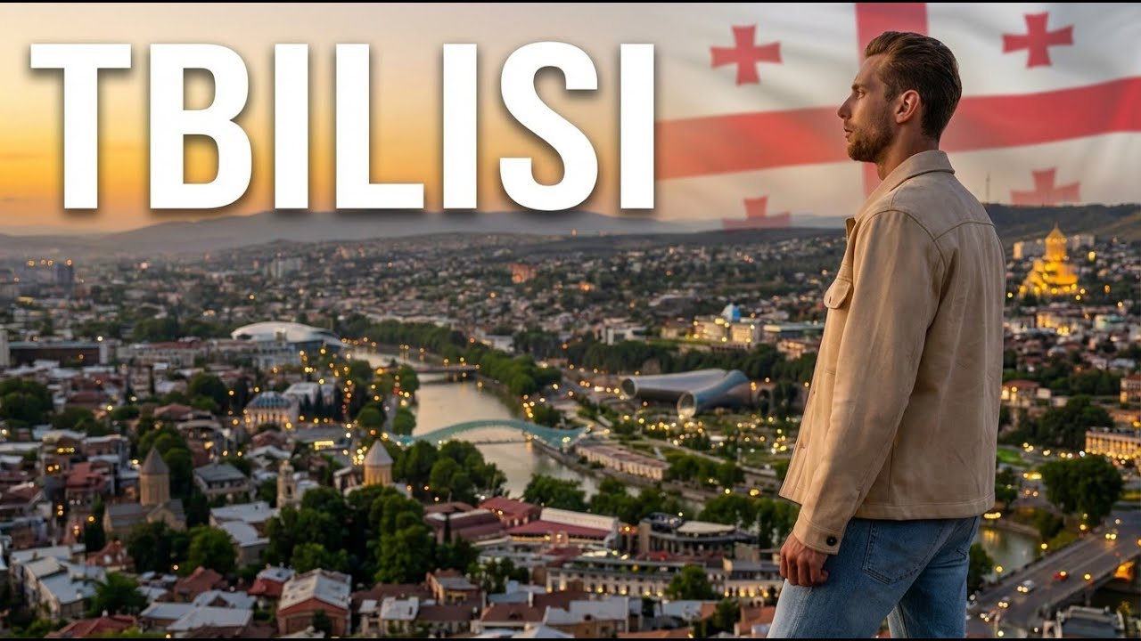 Tbilisi w dniu niepodległości – najważniejsze atrakcje Gruzji | S05E19