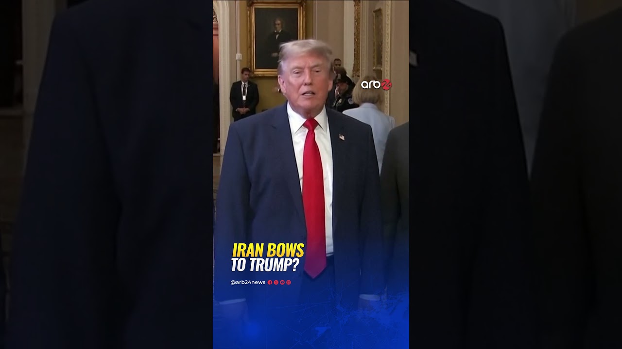 TRUMP CLAIMS BIG NEGOTIATION WIN