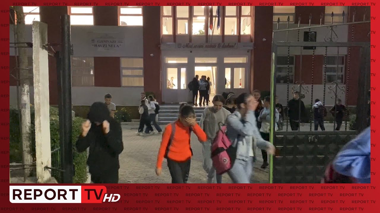 Kukës/ 800 nxënës të shkollës ‘Avni Rustemi’, mësojnë turn i dytë: Kur dalim nga mësimi...
