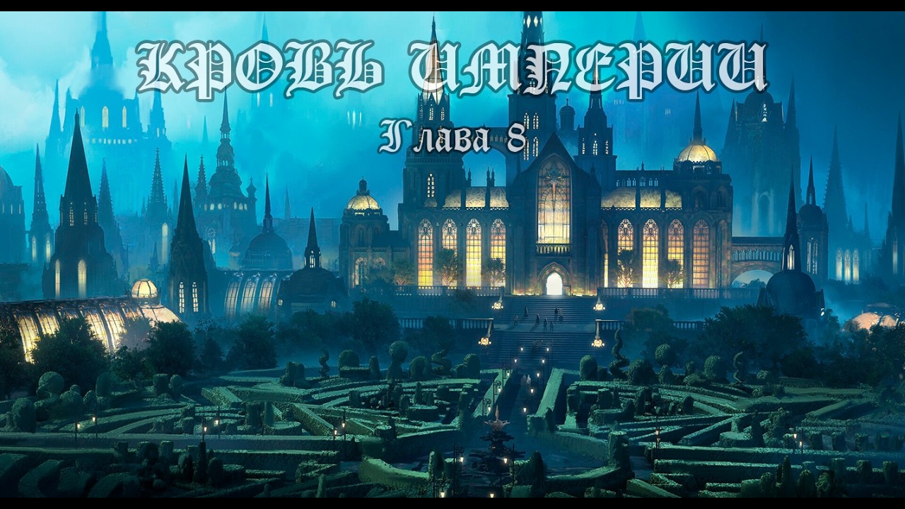 Кампания: Кровь Империи - Глава 8 