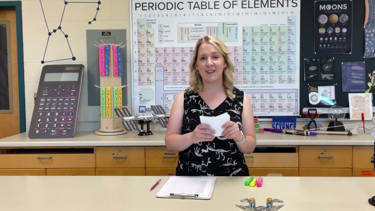 Building Thinking Classroom in Science