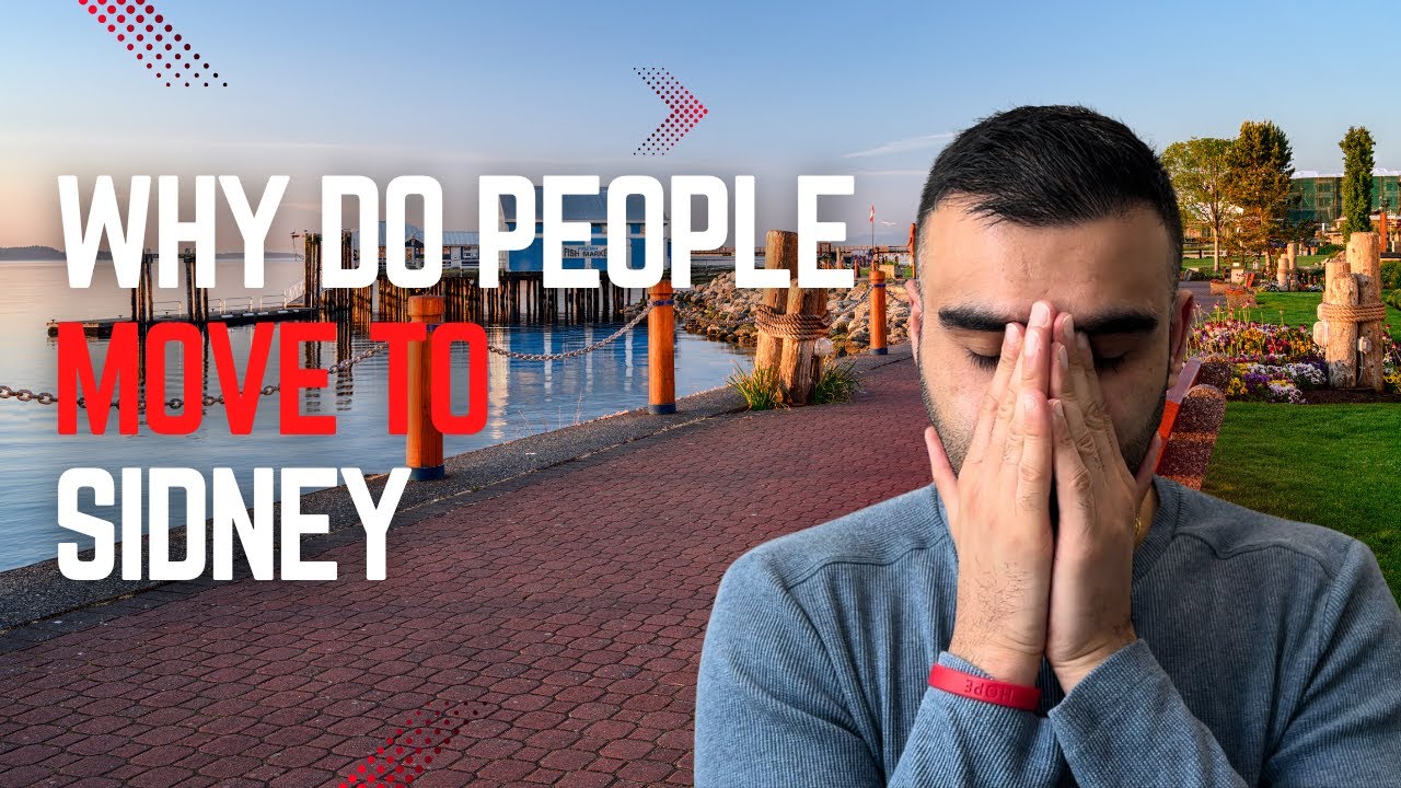 DO NOT MOVE to Sidney, BC Until You Watch This! | Victoria, BC Real Estate
