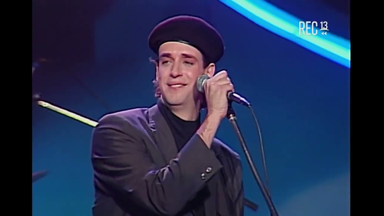 Soda Stereo - Una Vez Más, Canal 13 (12 de Agosto, 1988) [Completo, 1080p]