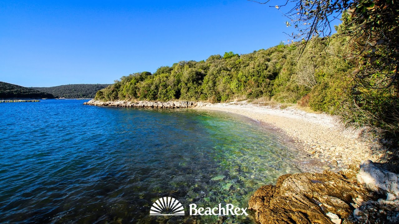 beach Budava, Kavran, Croatia