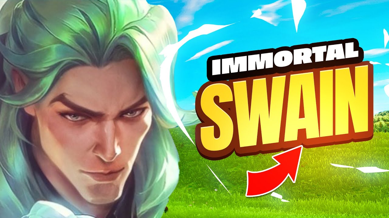 This Immortal Swain Reroll DESTROYS Every Lobby!