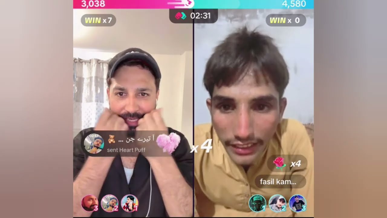 Shakeel Mehar Vs Faisal Kamboh 🔥 TikTok Live Battle | Full Match Highlights 2025