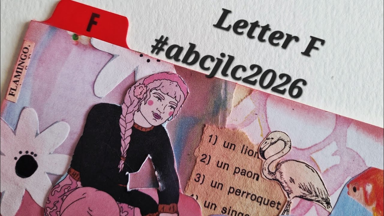 Буква F, #abcjlc2026