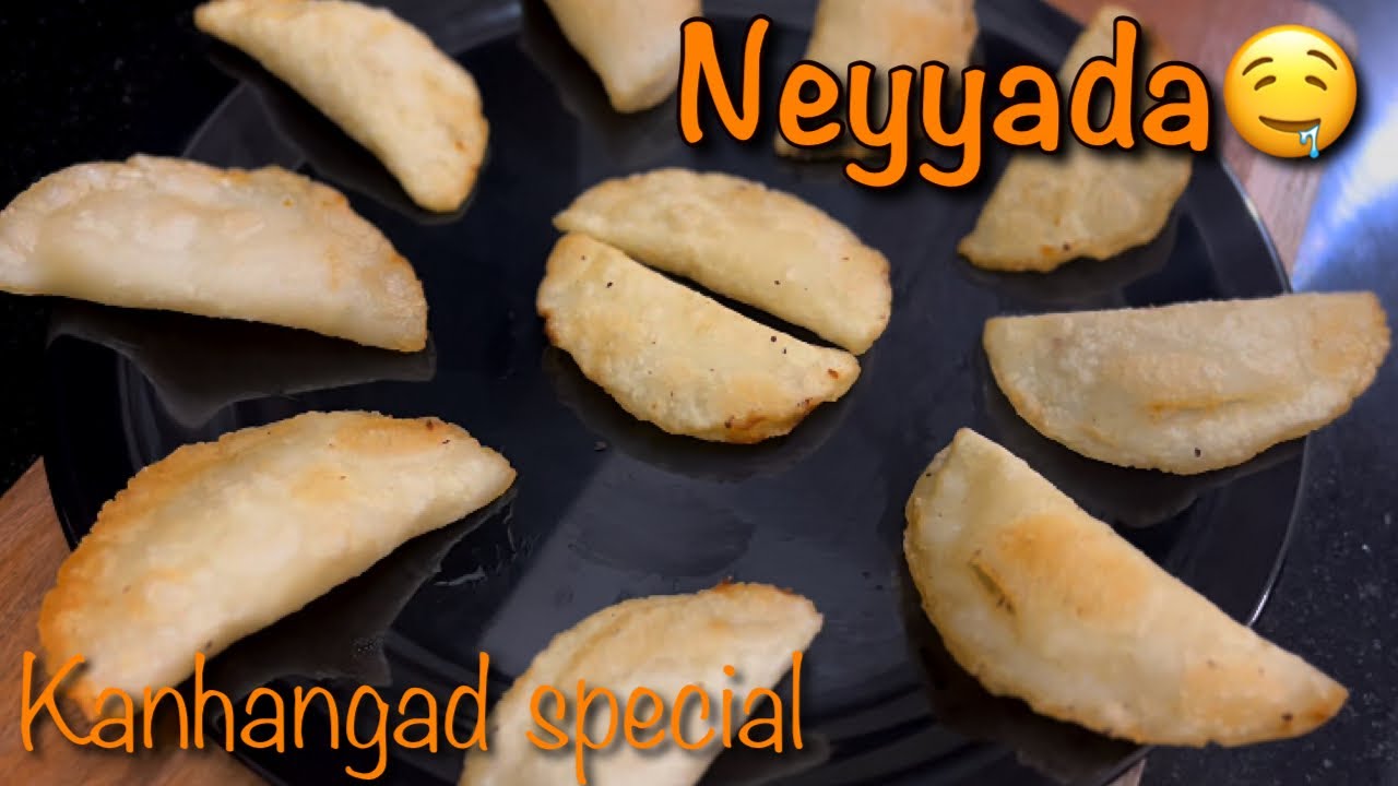 Neyyada | Easy malabar snack recipe | Kanhangad delicacies