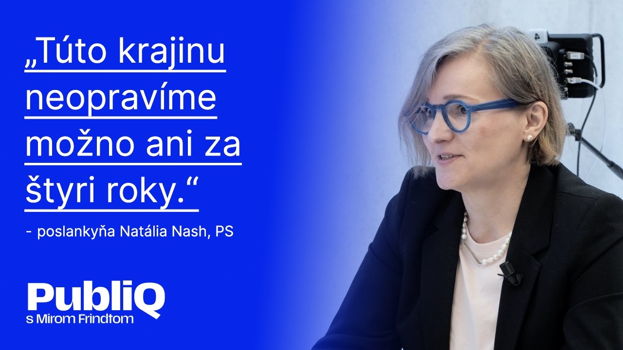 Obhajoba Šutaja Eštoka? Nedalo sa nerehotať v pléne, hovorí Nash