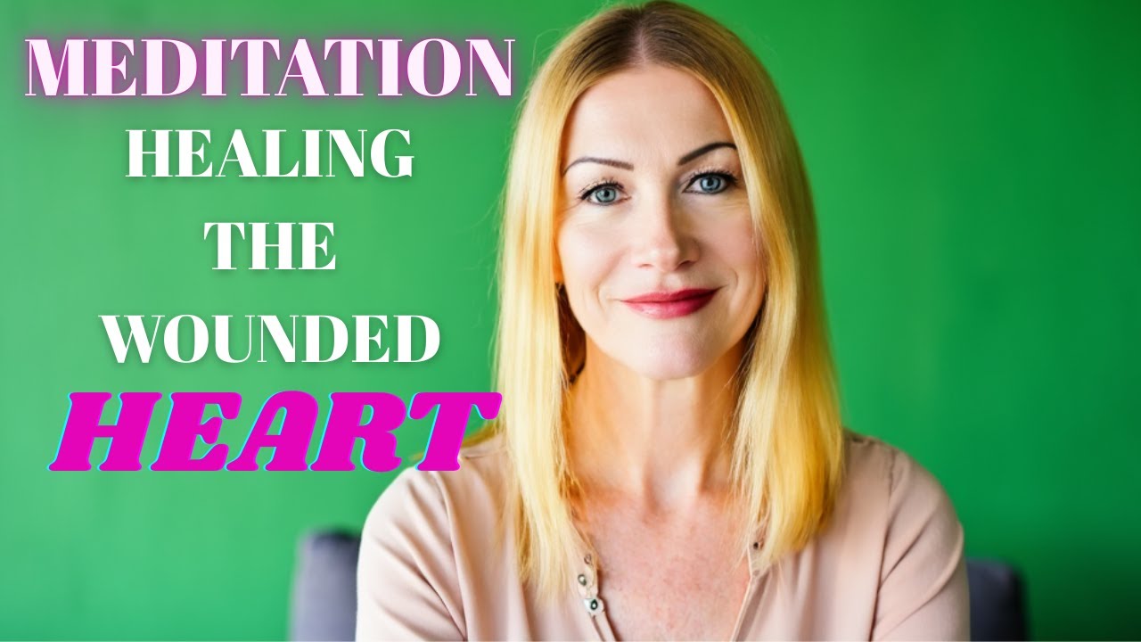 HEART CHAKRA HEALING MEDITATION: RESET YOUR LIFE FOR JOY, EXPANSION, FREEDOM, LOVE & ABUNDANCE!