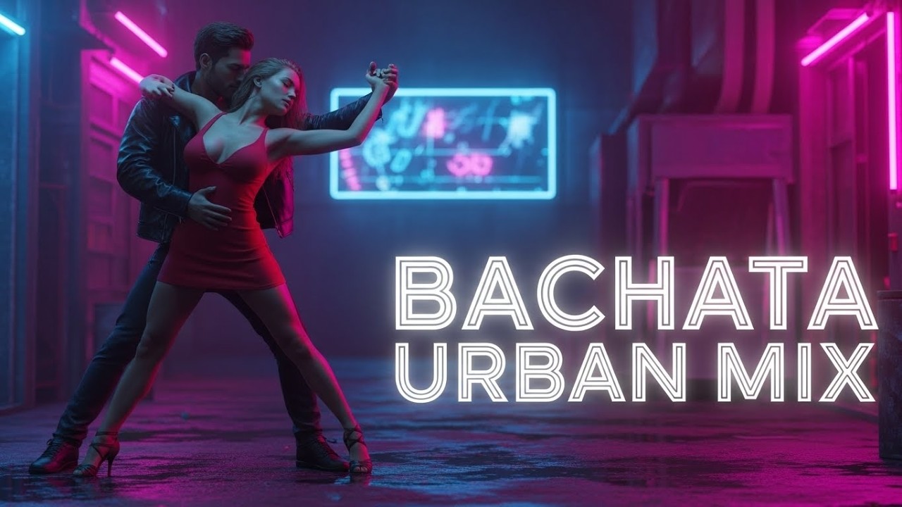 Dani J Vibra Íntima y Urbana en Este Bachata Mix Sensual 💞✨