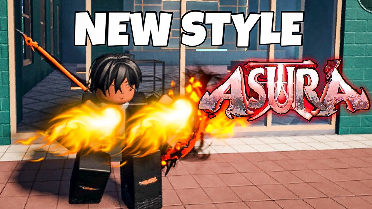 NEW Judo Style + Fallen Demon Mode Showcase! (Roblox Asura)