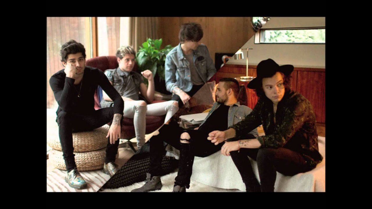 One Direction - Stockholm Syndrome (Instrumental)