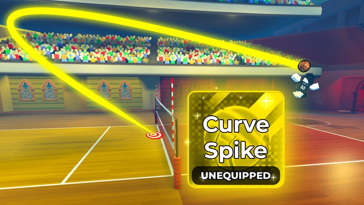 Testing GODLY Abilities in Volleyball Legends!