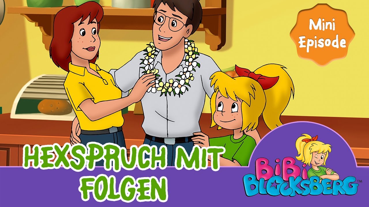 Bibi Blocksberg - Hexspruch mit Folgen | MINI EPISODE