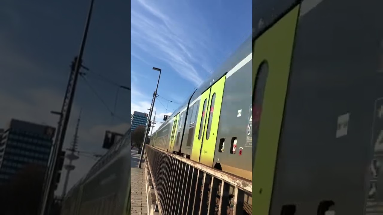 RE70(Twindexx) nach Hamburg Hauptbahnhof in Hamburg