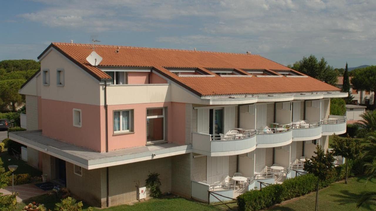 Hotel La Buca Del Gatto, Marina di Cecina, Italy