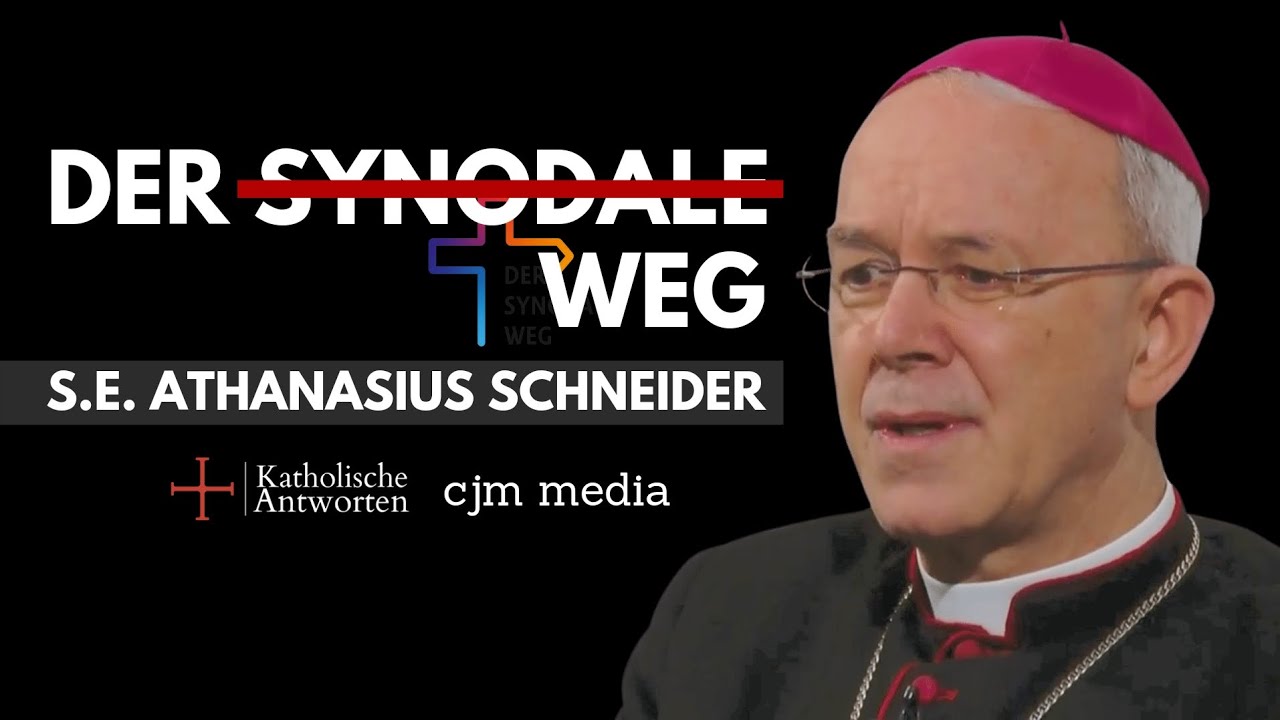 Was sagt Bischof Athanasius Schneider über den 