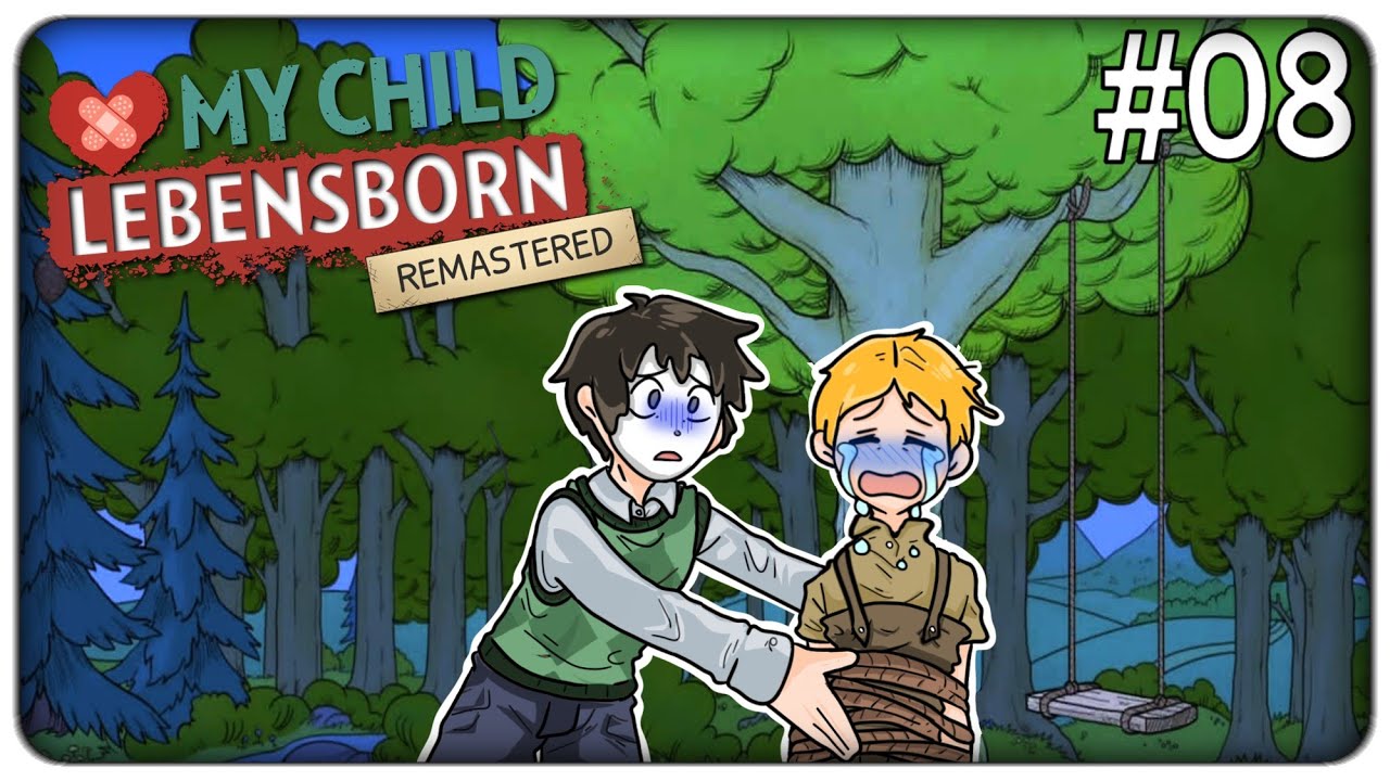IL BULLISMO VERSO MIO FIGLIO HA RAGGIUNTO LIVELLI ESTREMI | My Child Lebensborn Remastered - ep.08