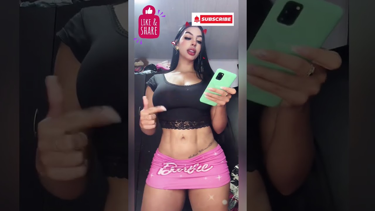 ROUTINE | DANCING AND TALKING WITH HANNY!