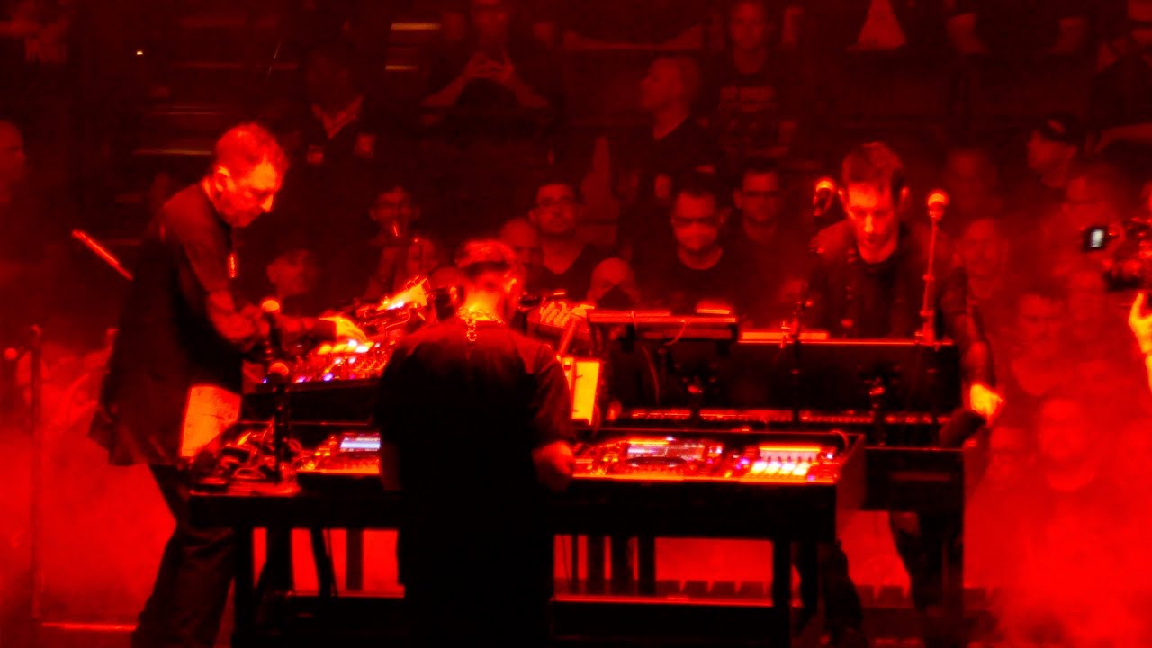 Nine Inch Nails - As Alive As You Need Me To Be (Live Debut) - Oakland Arena, Oakland CA 2025-08-06