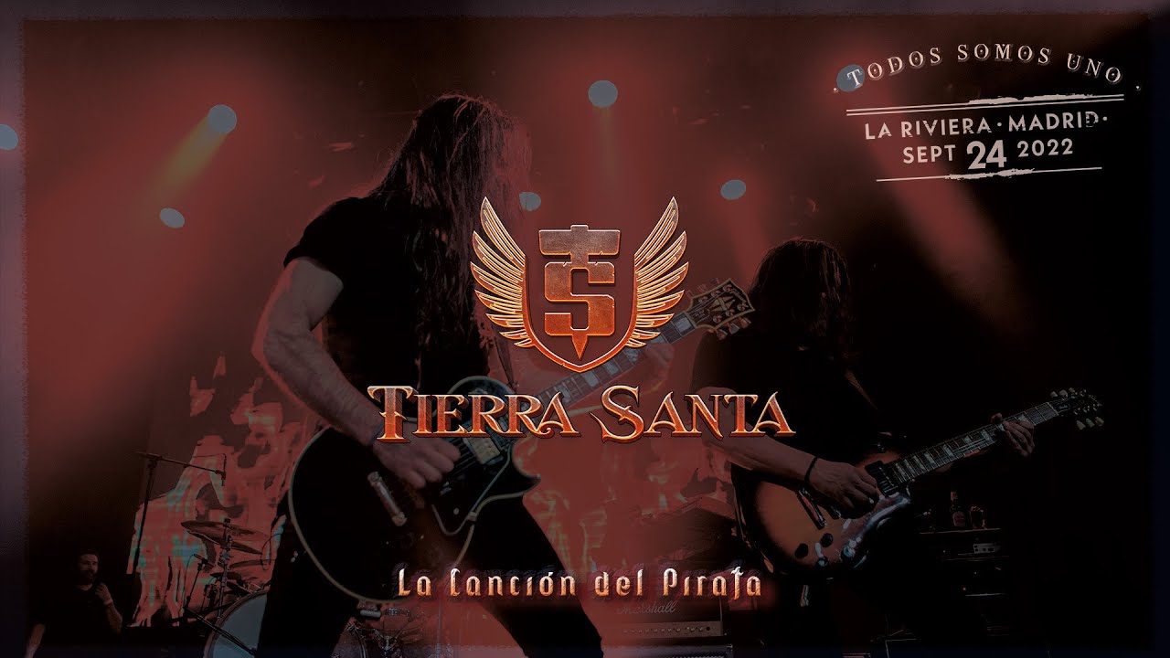 TIERRA SANTA 