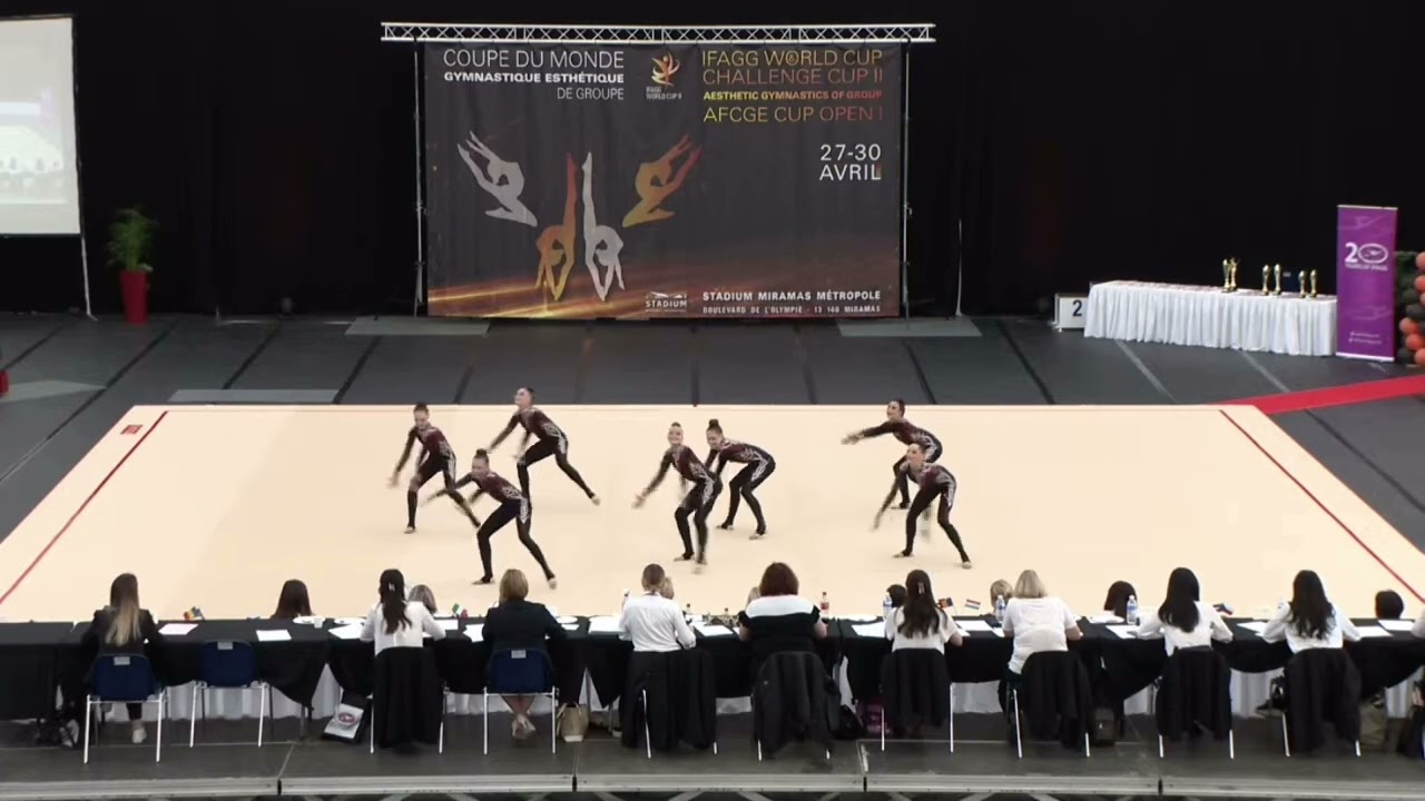 Minetit Junior FIN Preliminaries - AGG Challenge Cup Miramas 2023