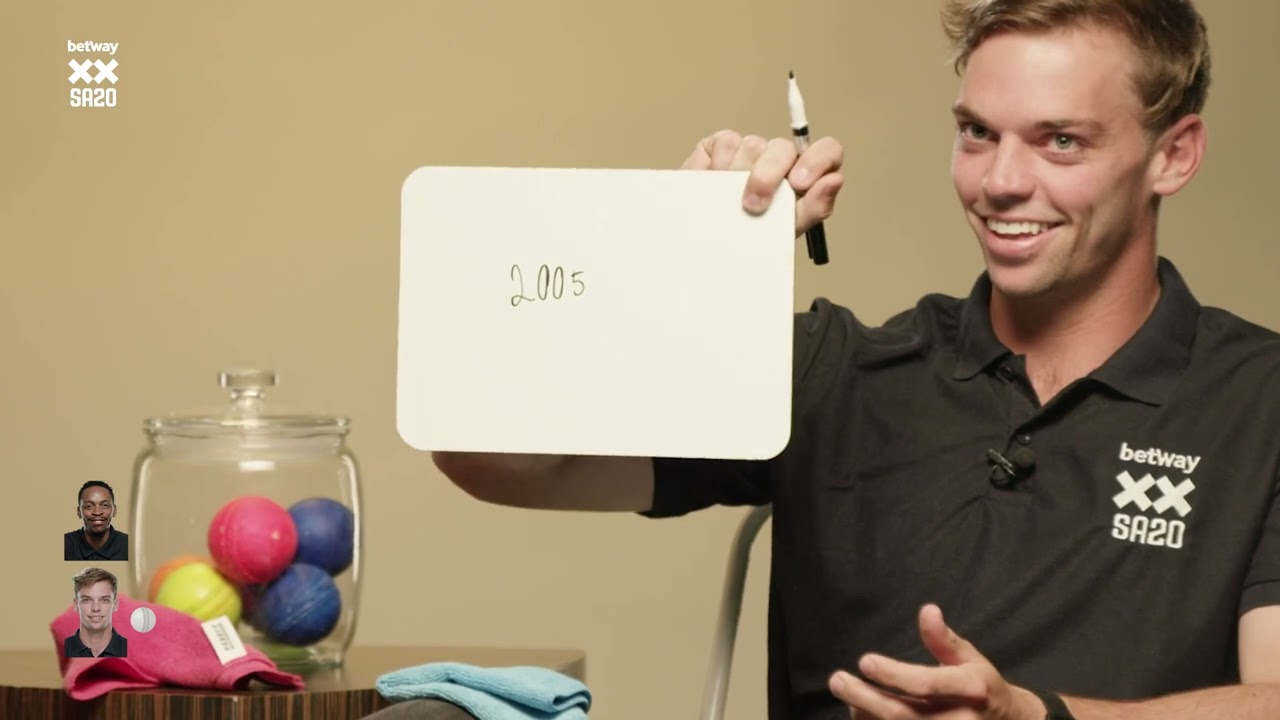 Quiz Me | Episode 6 | Aaron Phangiso & Tristan Stubbs