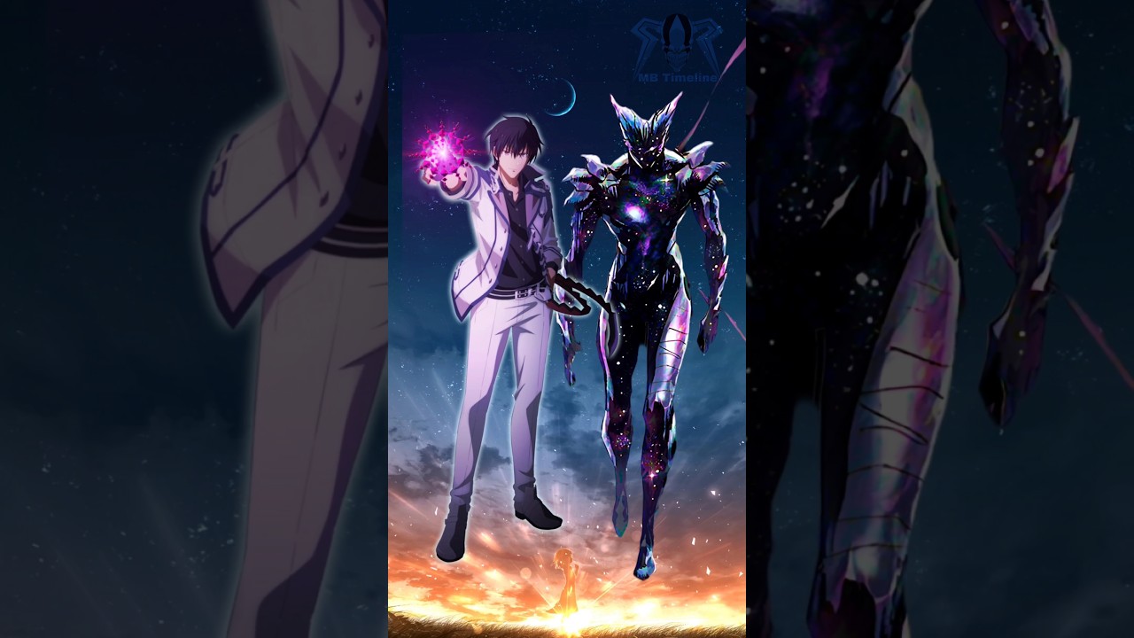 Anos voldigoad Vs One Punch Man Universe || #onepunchman #mbtimeline