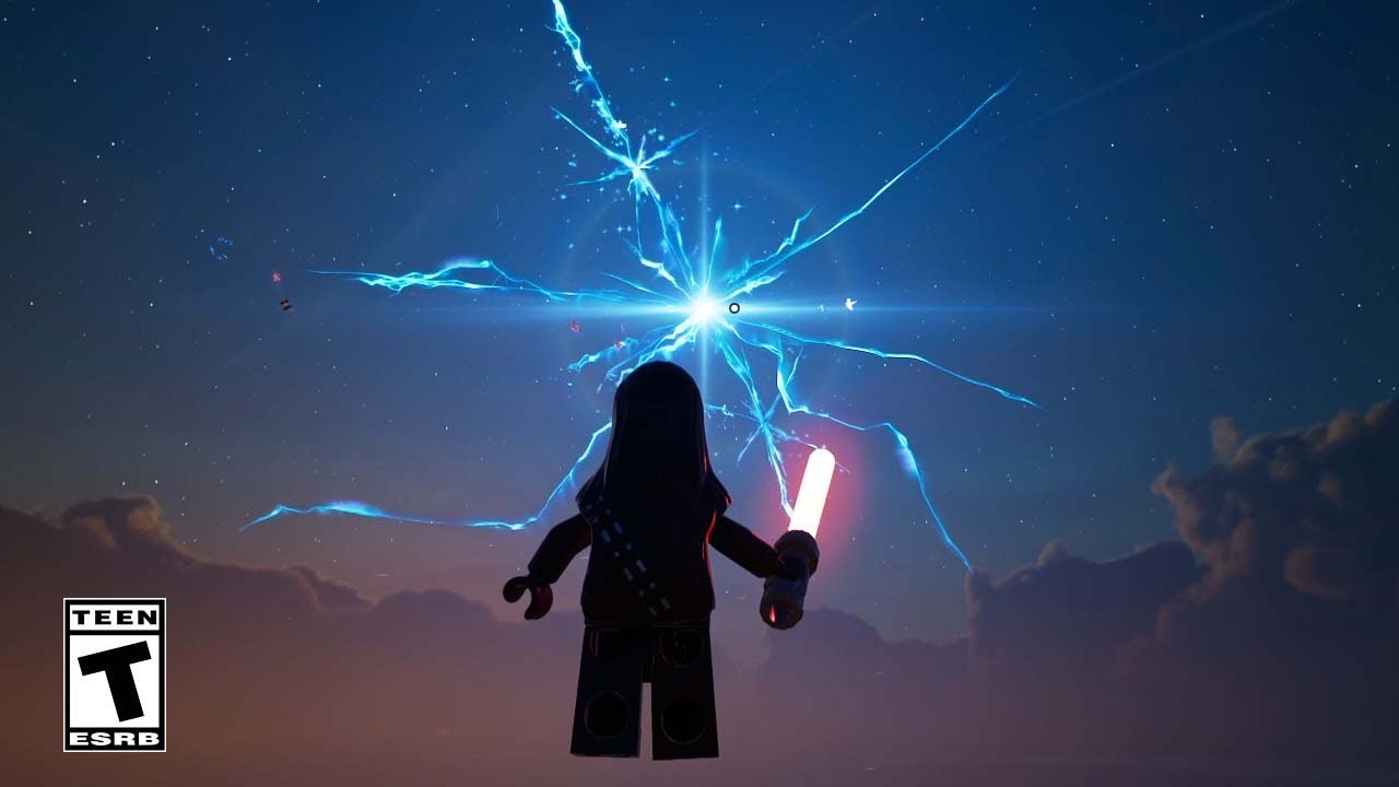 LEGO Fortnite Star Wars Live Event! (Star Destroyer)