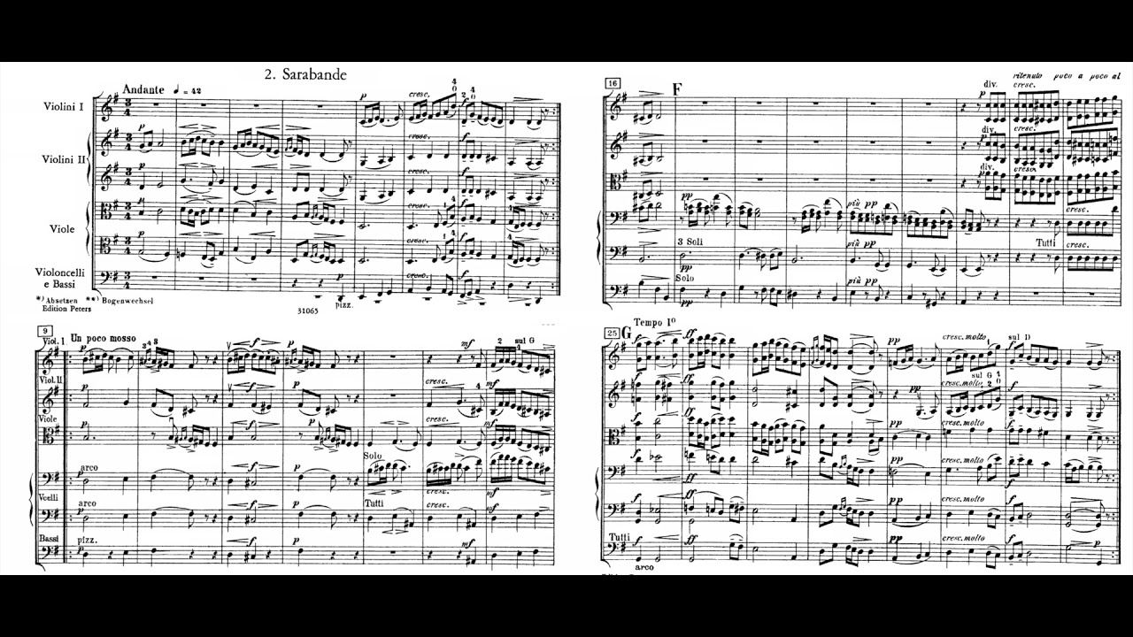 Grieg Holberg Suite Op.40 葛利格 霍爾堡組曲 40 グリーグ ホルベア の時代から Score Sheet 譜 樂譜 谱 乐谱 Partitura 楽譜付き 【Kero】