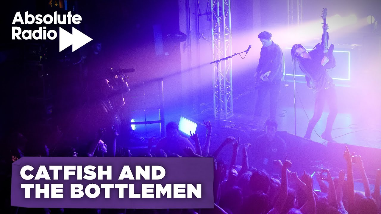 Catfish and the Bottlemen - Soundcheck (Live)
